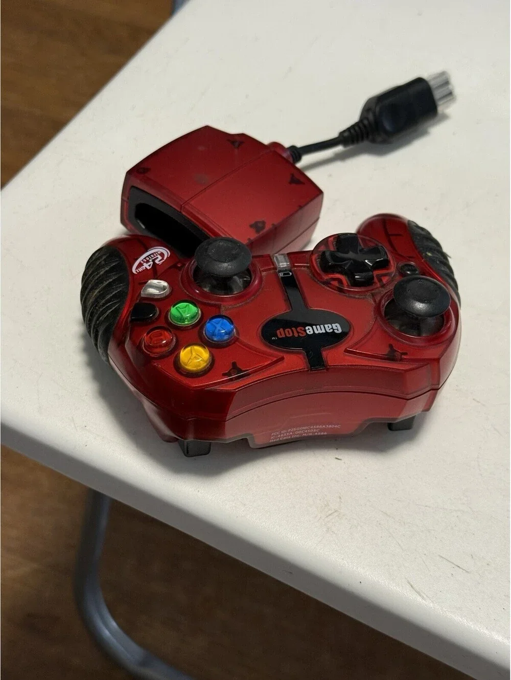 Madcat -GameStop , Xbox Wireless Controller Read ( Parts Only)
